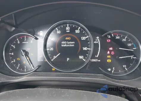 2020 Mazda Cx-5 Grand Touring Reserve from USA, damaged, VIN JM3KFBAY0L0829332